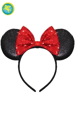 CERCHIETTO FRONTINO TOPOLETTA LUSSO 